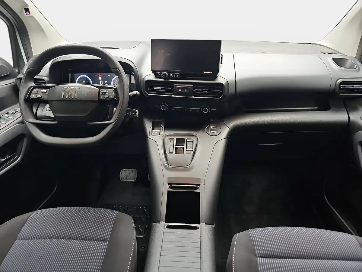 FIAT QUBO L 1,5 DIESEL ICON 5-SITZER AUTOMATIK