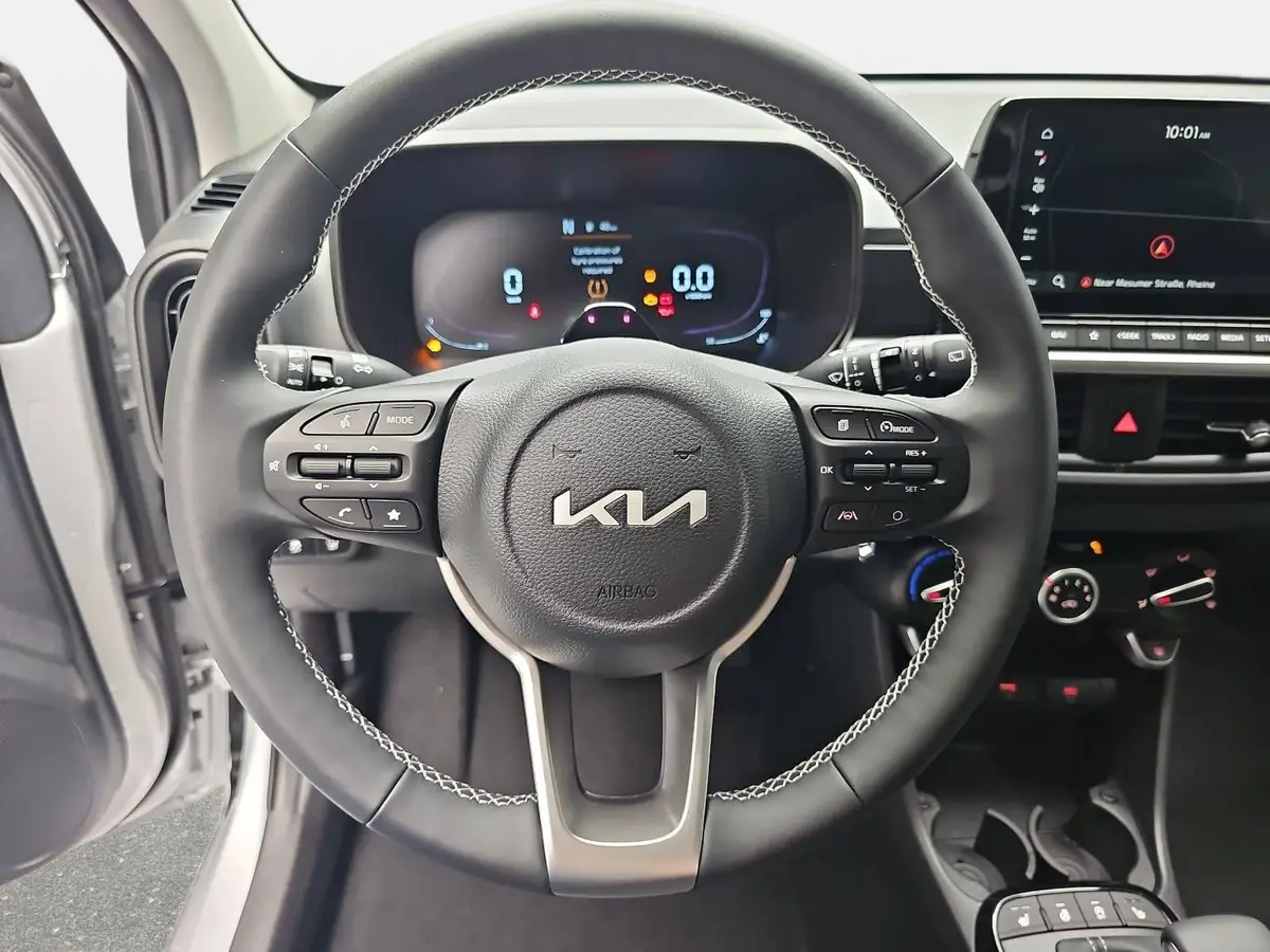 KIA PICANTO 1.0 GDI AUTO. (AMT) VISION MJ27 SITZH. NAVI KAMERA