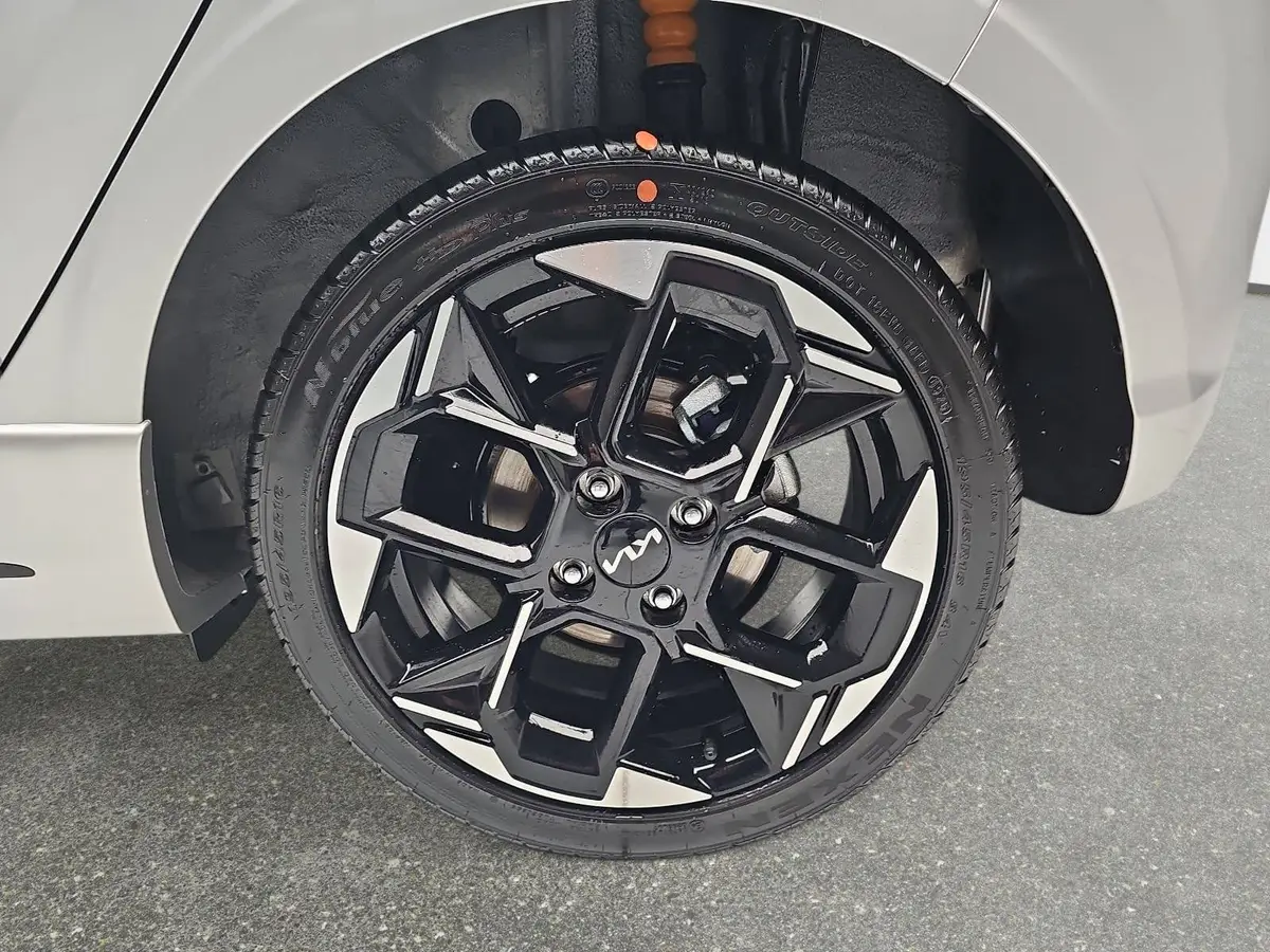 KIA PICANTO 1.0 GDI AUTO. (AMT) GT-LINE MJ27 DRIVEWISE