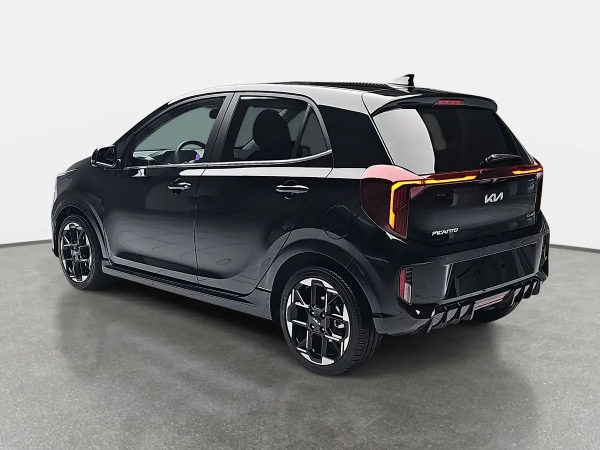 KIA PICANTO 1.0 GDI AUTO. (AMT) GT-LINE MJ27 DRIVEWISE