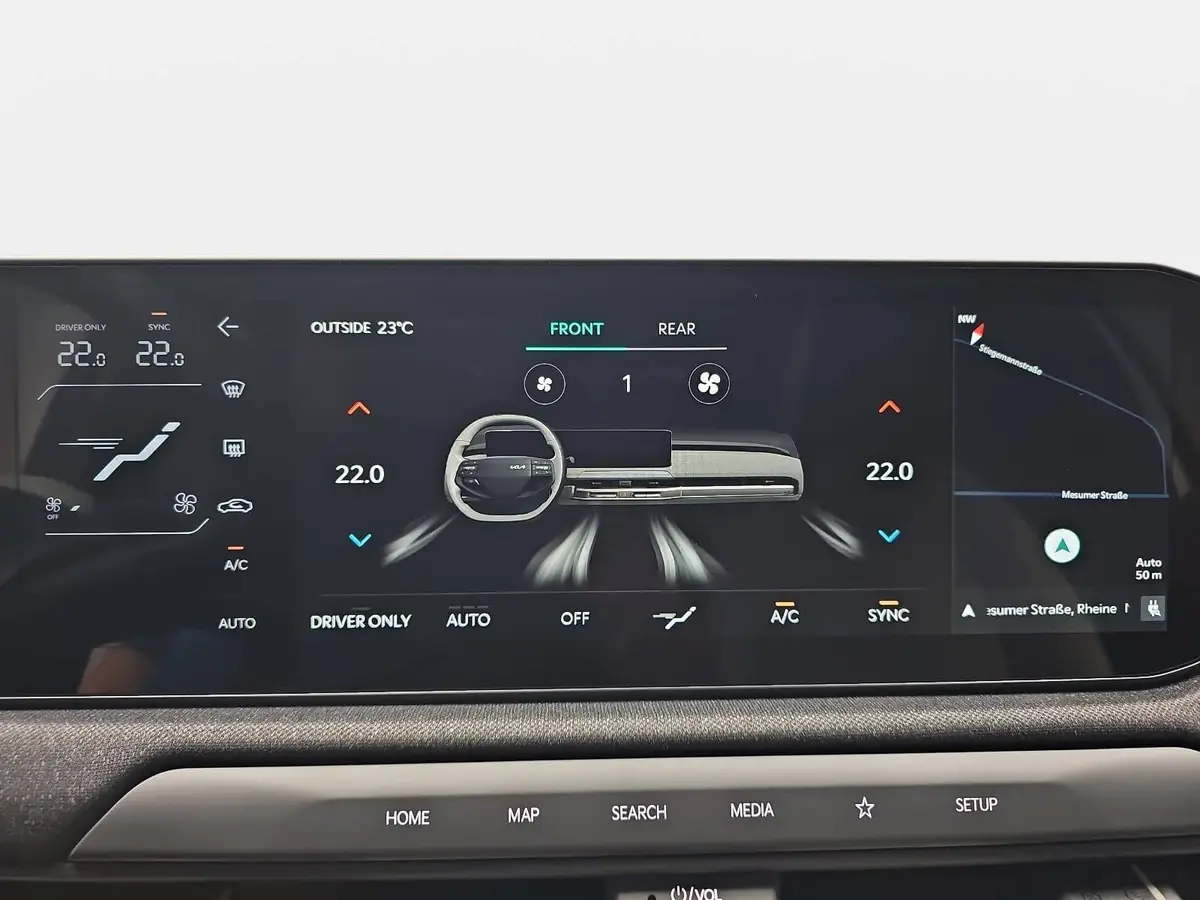 KIA EV3 81.4 KWH AWD GT-LINE MJ27 DRIVEWISE-PARK-PRO KOMFORT GLASDACH