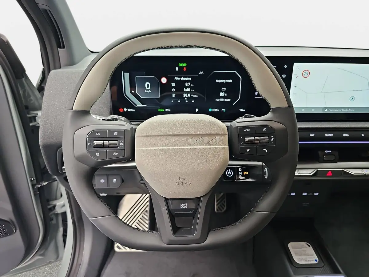 KIA EV2 61.0 KWH GT LINE MJ27 4SITZE WINTER-CONNECT TECHN DRIVEWISE-PARK KOM GD