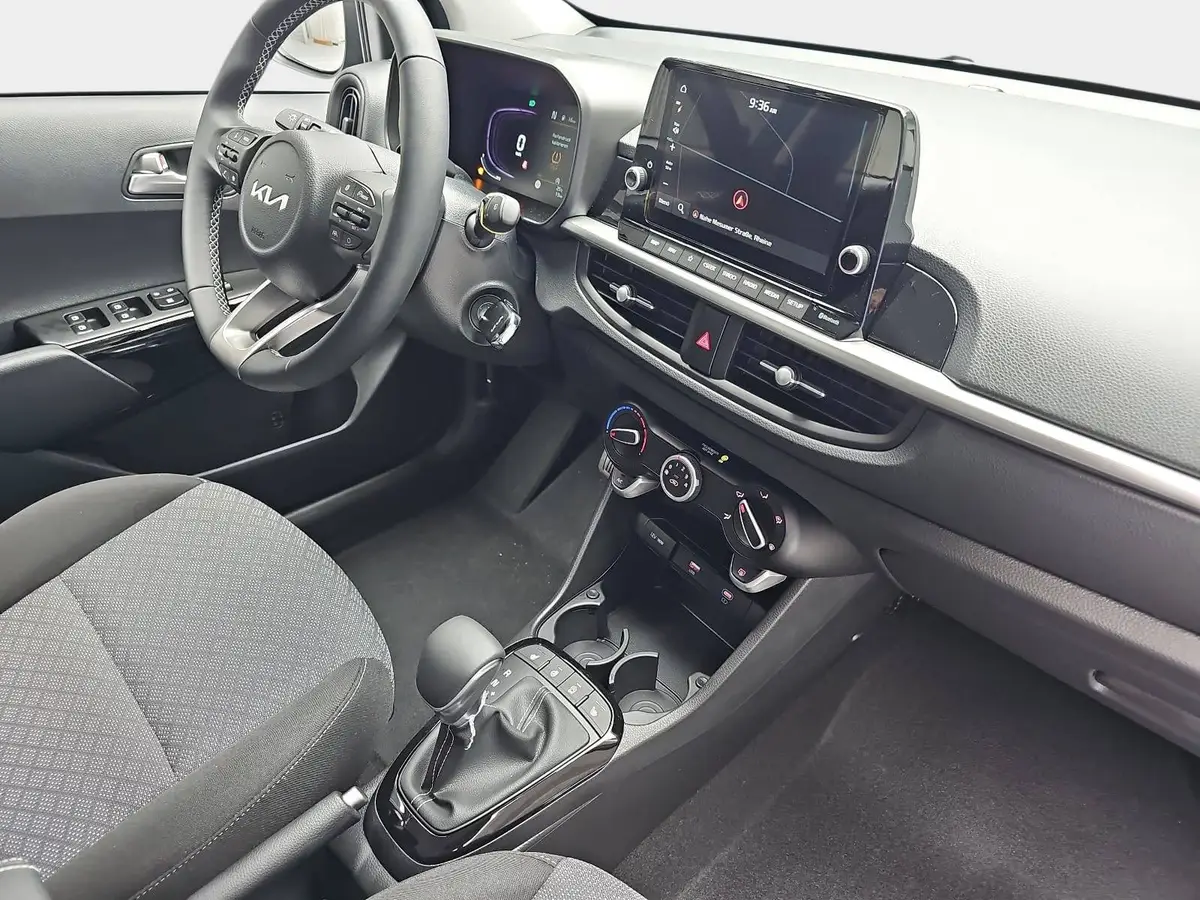 KIA PICANTO 1.0 GDI AUTO. (AMT) VISION MJ27 SITZH. NAVI KAMERA