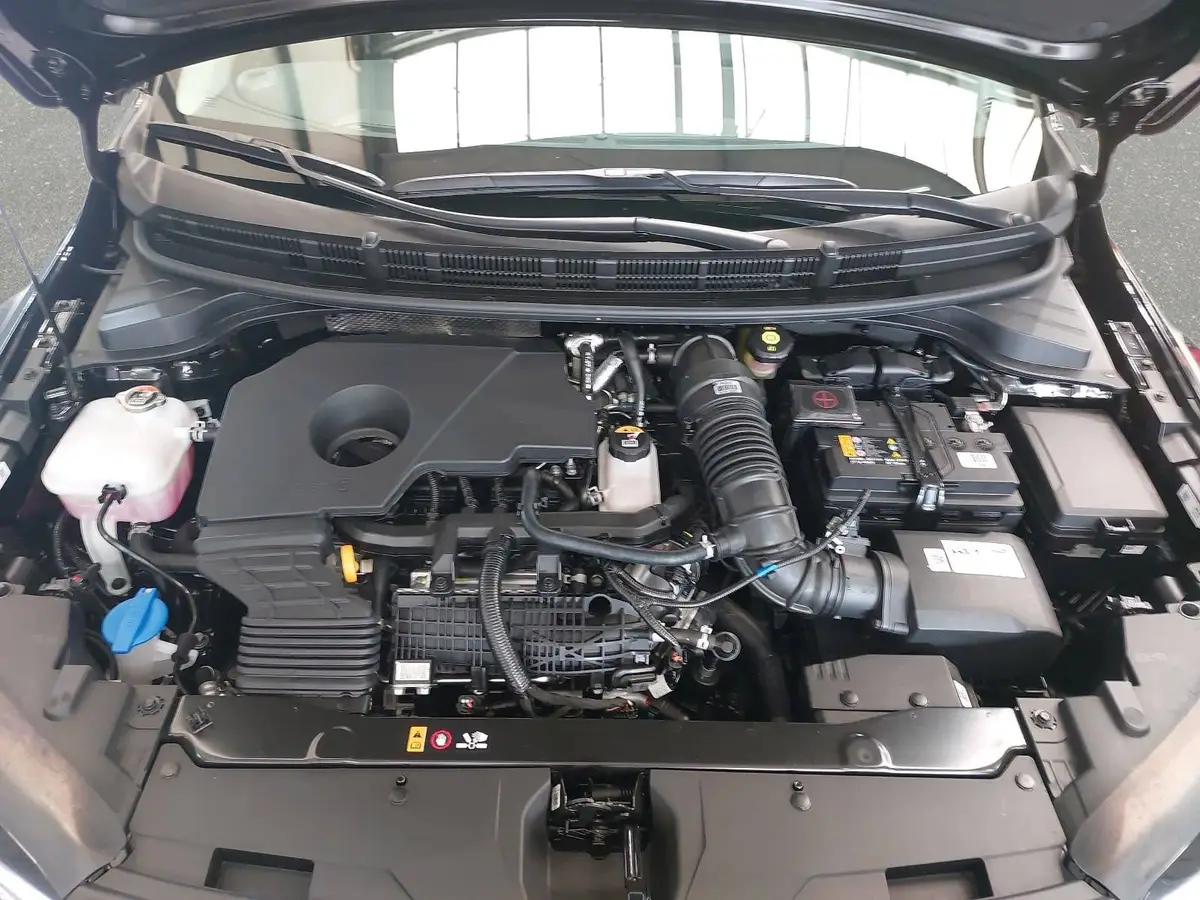 KIA STONIC 1.0 T-GDI 100 DCT VISION MJ26 SITZH. NAVI