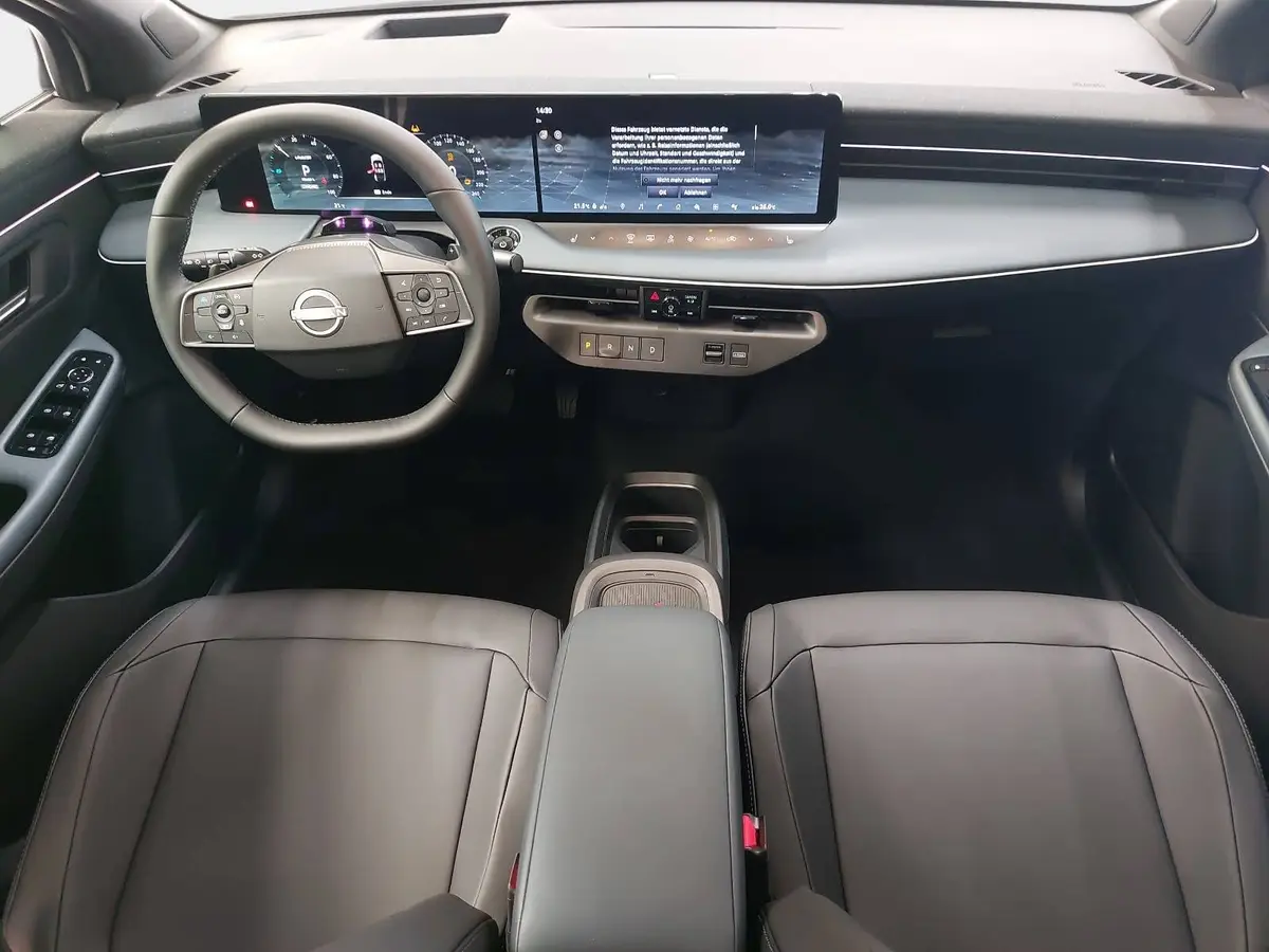 NISSAN LEAF 75KWH MY26 ADVANCE 2-FARBEN VEHICLE-TO-LOAD