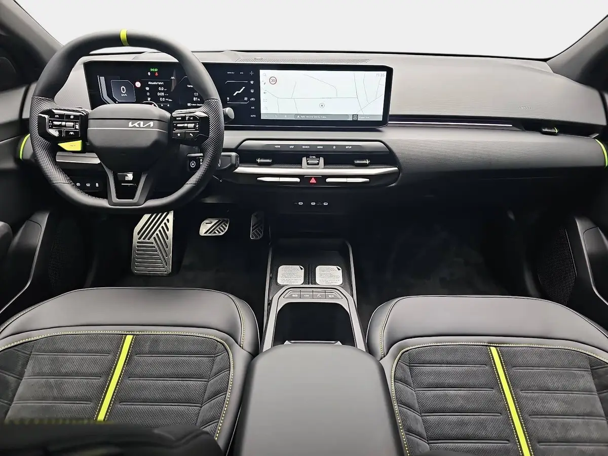 KIA EV4 GT 81.4 KWH AWD MJ27 SCHWARZES DACH 22KW AC GLASD. DIGITAL KEY 2.0 PERF
