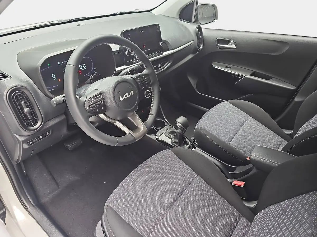 KIA PICANTO 1.0 GDI AUTO. (AMT) VISION MJ27 SITZH. NAVI KAMERA
