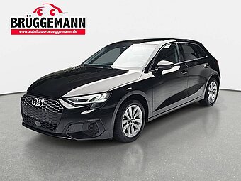 AUDI A3 30 TFSI S-TRONIC SPORTBACK NAVI LED GRA WINTER P-A