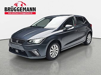 SEAT IBIZA 1.0 TSI DSG MOVE LED AUDIO KLIMA FULL-LINK PDC LM1