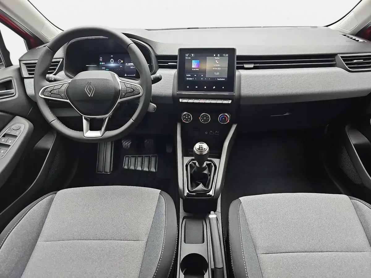 RENAULT CLIO V 1.0 TCE 90 EVOLUTION KLIMA AUDIO MIRROR-LINK WIN