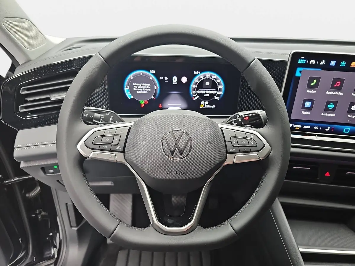 VW TIGUAN 2.0 TDI DSG LIFE LED-PLUS ACC WINTER EL.HECKKLAPPE