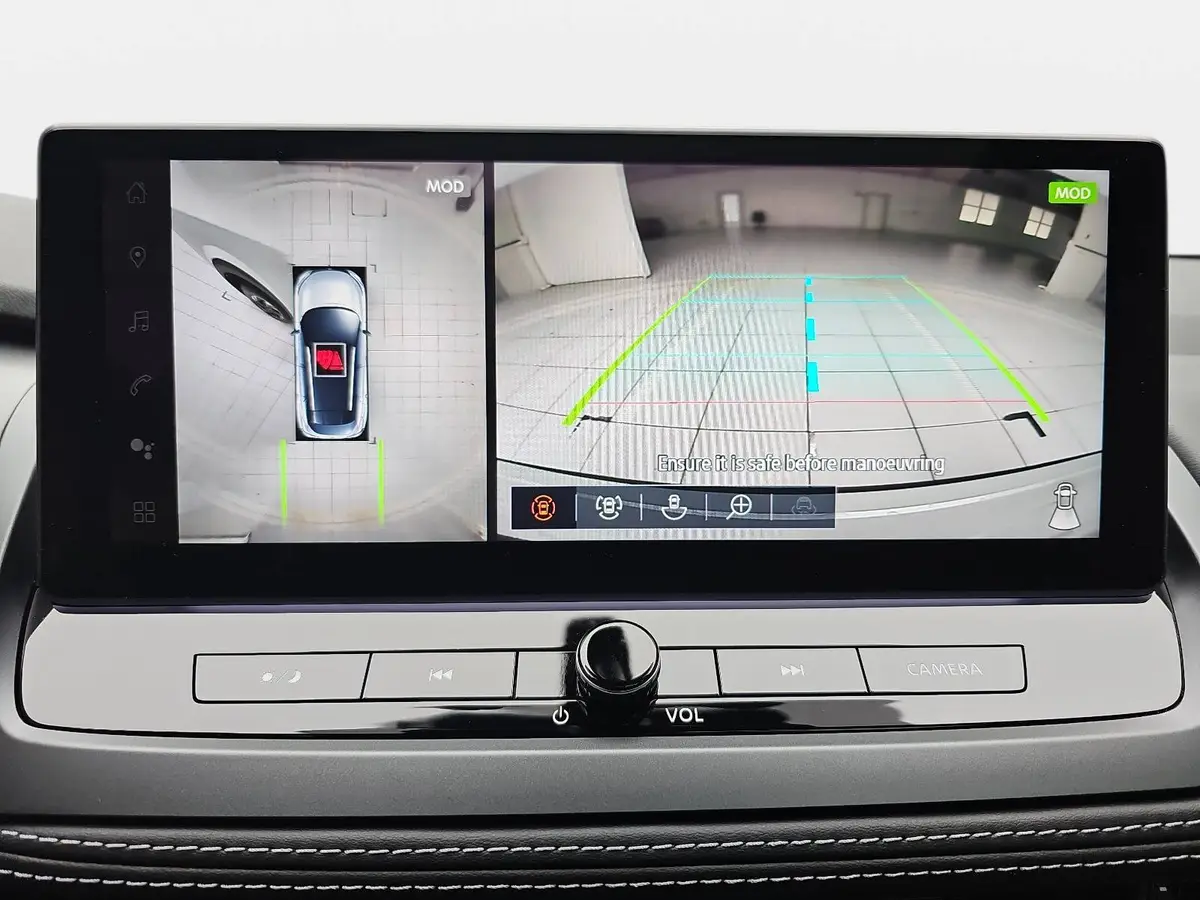 NISSAN QASHQAI 1.3 DIG-T MHEV X-TRONIC N-CONNECTA NAVI LED WINTER