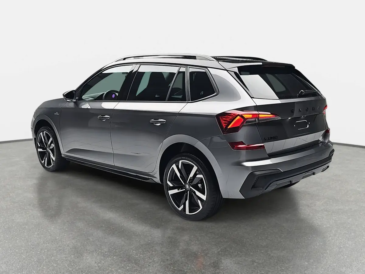 SKODA KAMIQ 1.5 TSI DSG MONTE CARLO NAVI MATRIX-LED PANO WINTE