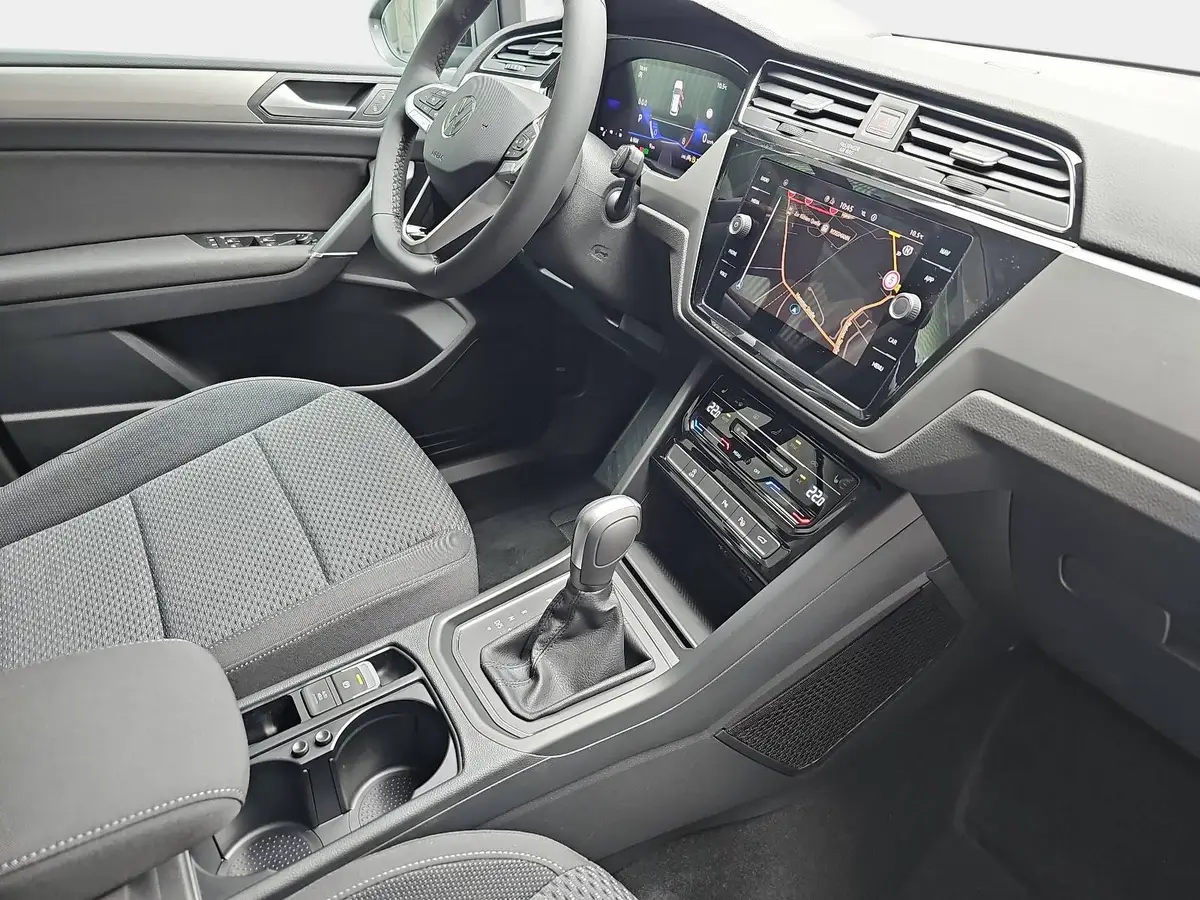 VW TOURAN 1.5 TSI DSG COMFORTLINE NAVI LED ACC WINTER KAMERA