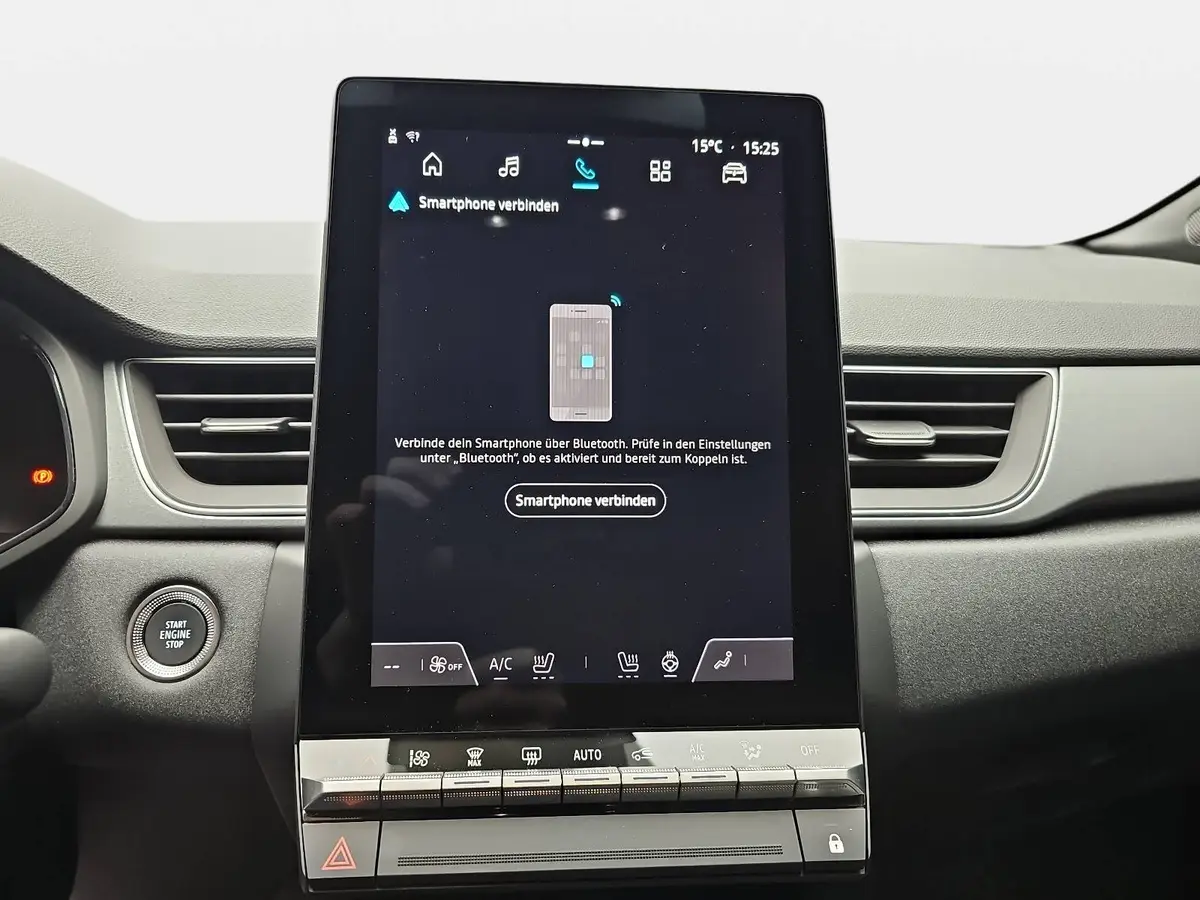 RENAULT CAPTUR II 1.3 TCE 160 EDC TECHNO LED KLIMA DAB KAMERA LM1