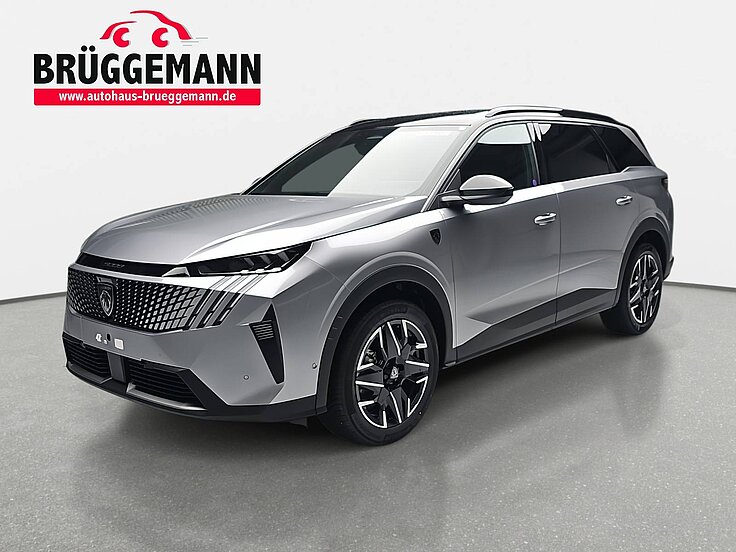 PEUGEOT 5008 1.2 HYBRID 145 E-DSC6 GT KLIMA LED 7-S DAB 360° AH