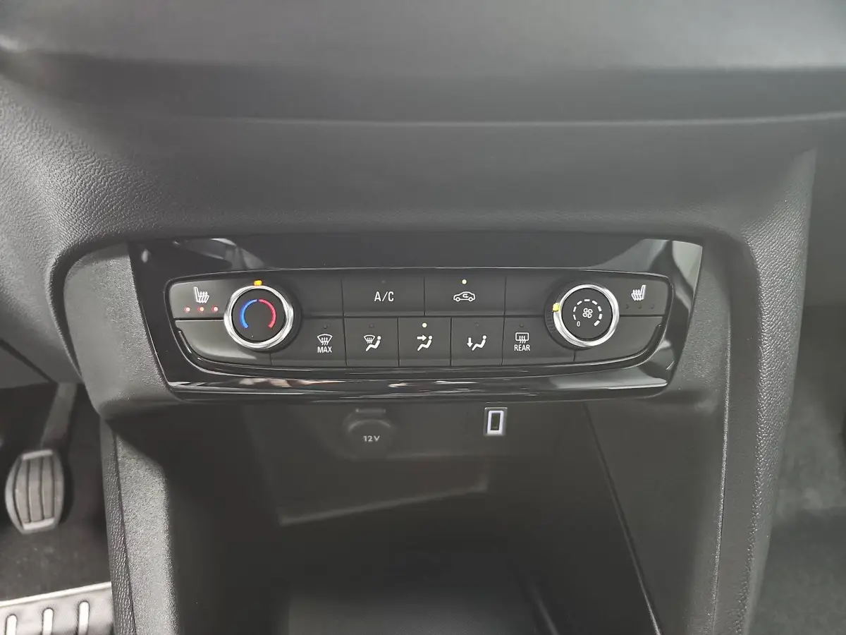 OPEL CORSA 1.2 TURBO EDITION KLIMA LED DAB GRA WINTER LM16