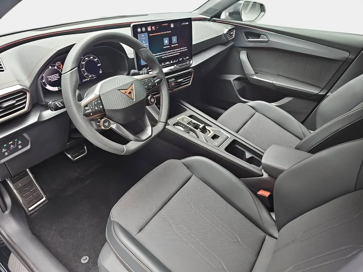 CUPRA LEON ST 1.5 ETSI DSG NAVI LED KLIMAAUTO ACC FULL-LINK KAME