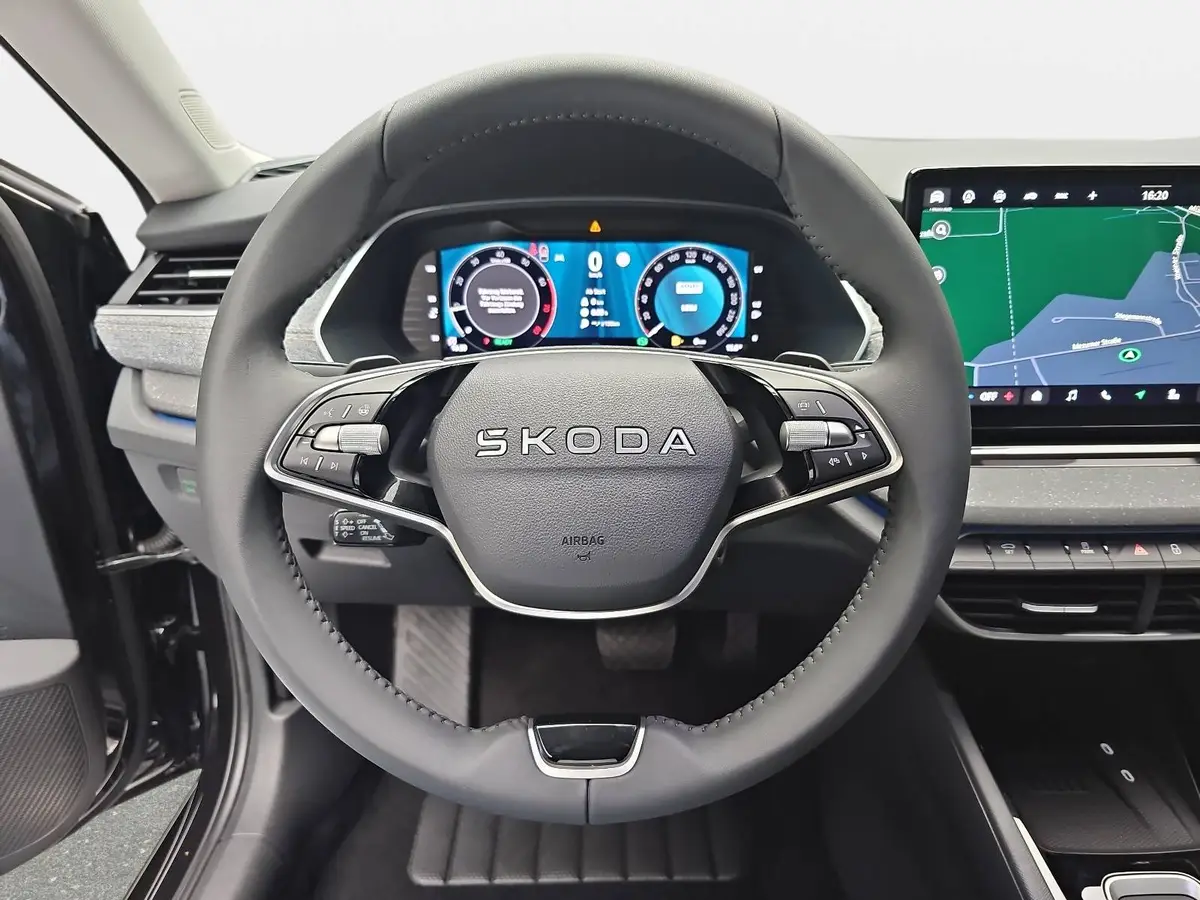 SKODA OCTAVIA COMBI 1.5 TSI ETEC DSG SELECTION NAVI LED ACC WINTER KA