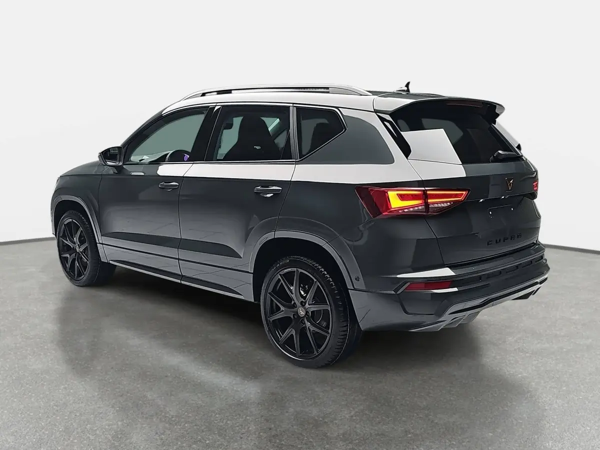 CUPRA ATECA 1.5 TSI DSG NAVI LED ACC PANO EL.HECKKLAPPE WINTER