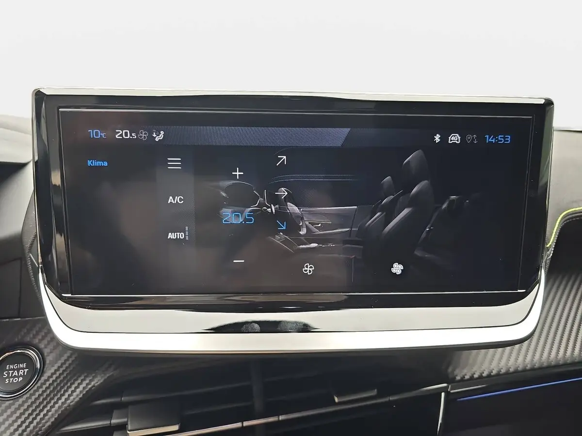 PEUGEOT 2008 1.2 HYBRID 145 E-DSC6 GT-LINE 2-WD LED KLIMAAUTO K