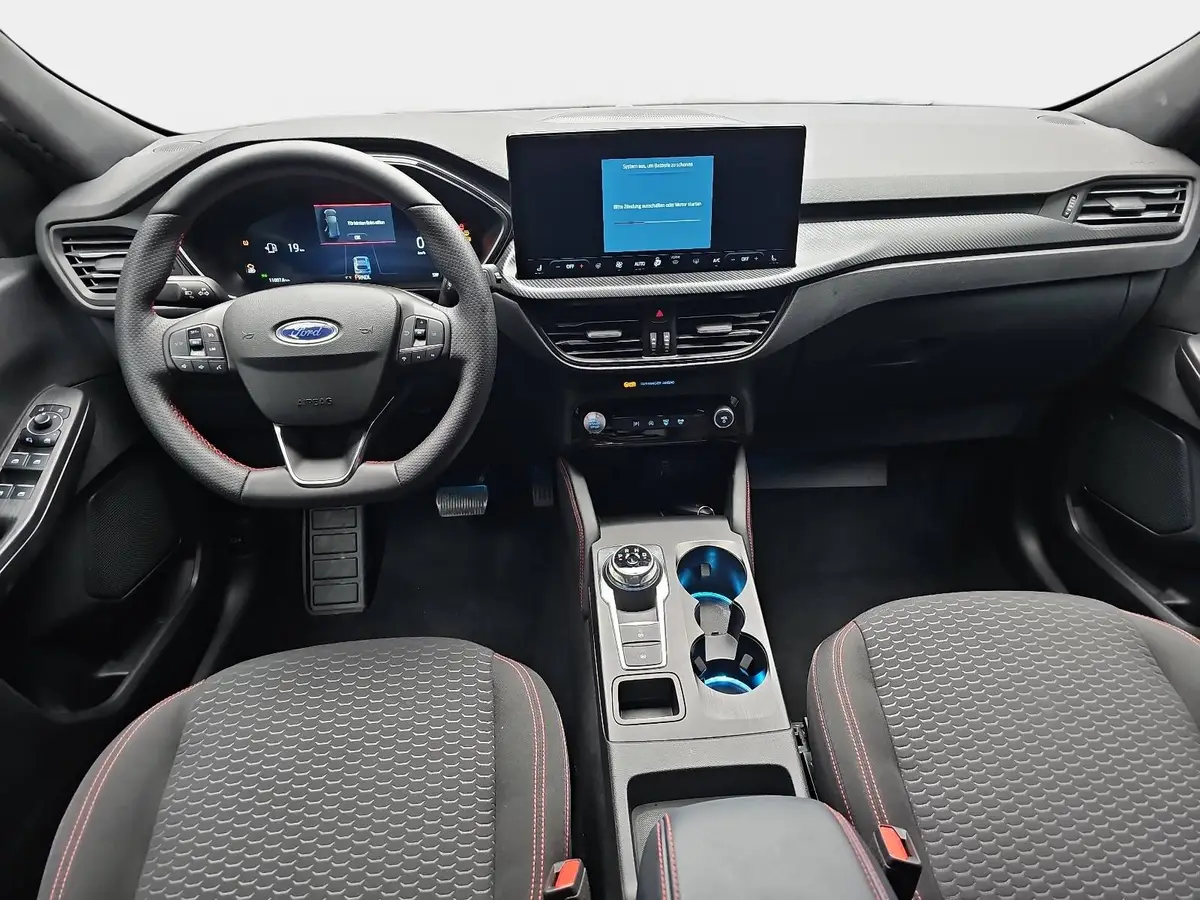 FORD KUGA 1.5 EB AUTO. ST-LINE NAVI LED KLIMAAUTO WINTER SIC