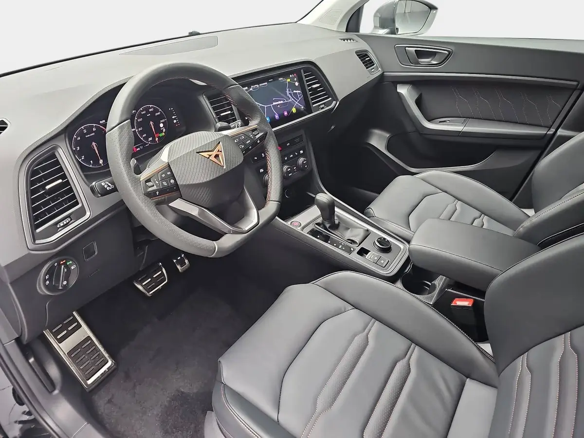 CUPRA ATECA 1.5 TSI DSG NAVI LED EL.HECKKLAPPE LEDER MEMORY KA