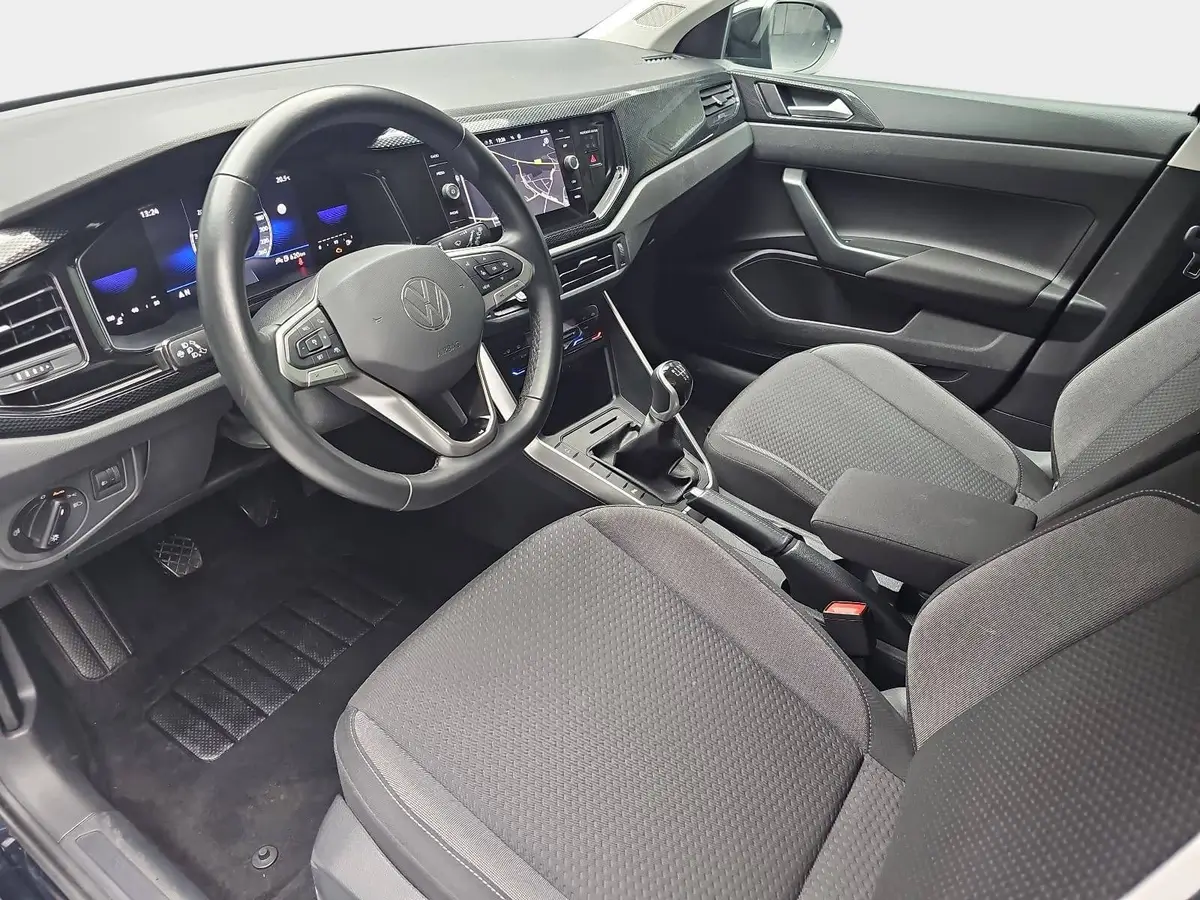 VW TAIGO 1.0 TSI LIFE NAVI LED KAMERA ACC LM