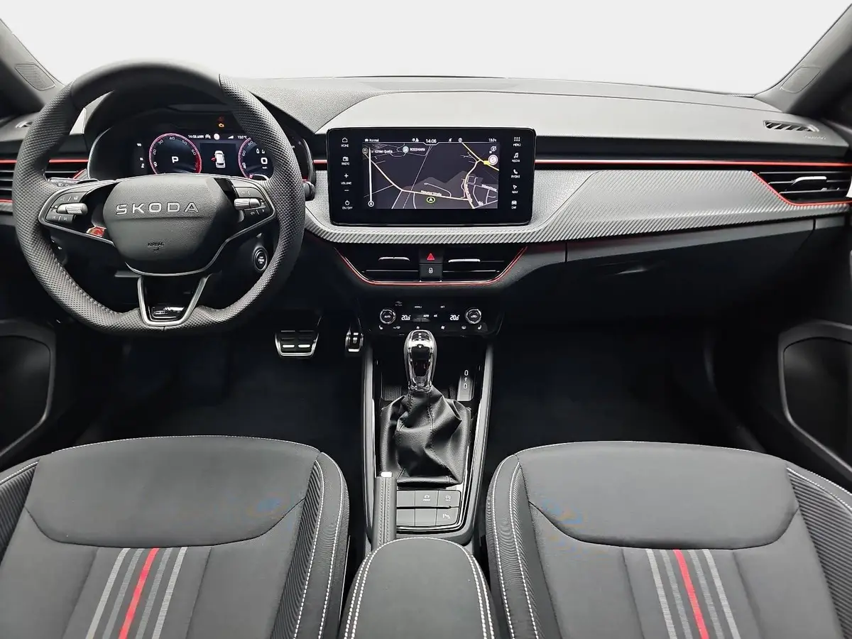 SKODA KAMIQ 1.5 TSI DSG MONTE CARLO NAVI LED