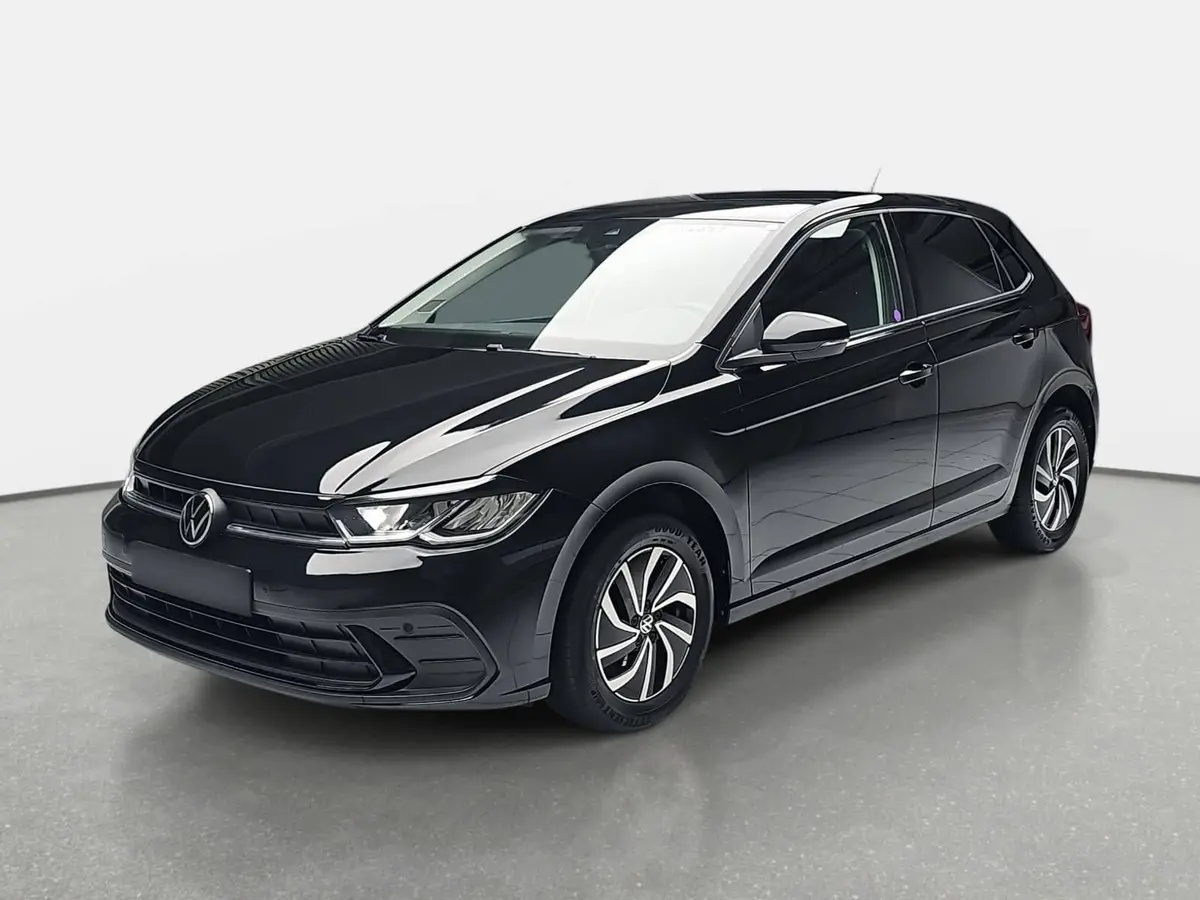 VW POLO 1.0 TSI LIFE APP-CONNECT KAMERA