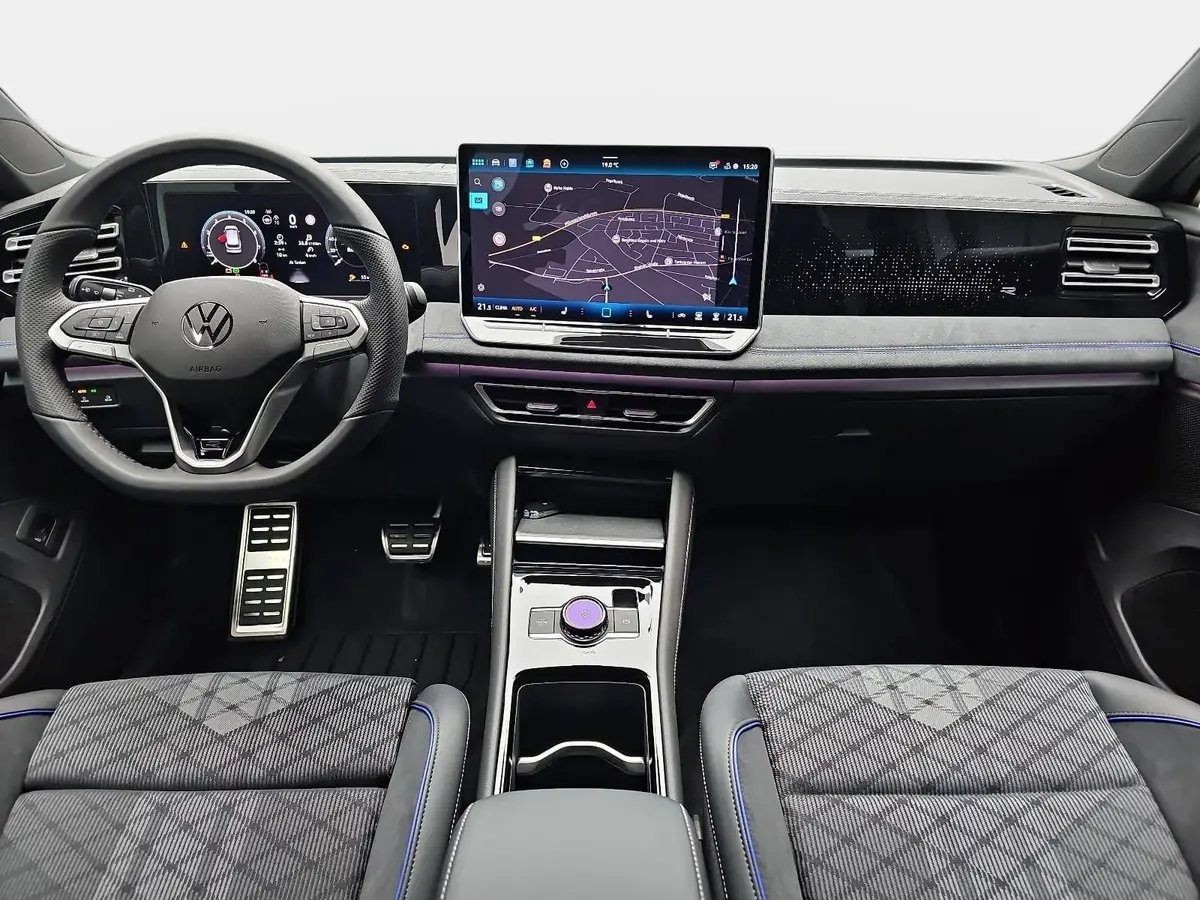 VW TIGUAN 1.5 ETSI DSG R-LINE NAVI MATRIX LM20