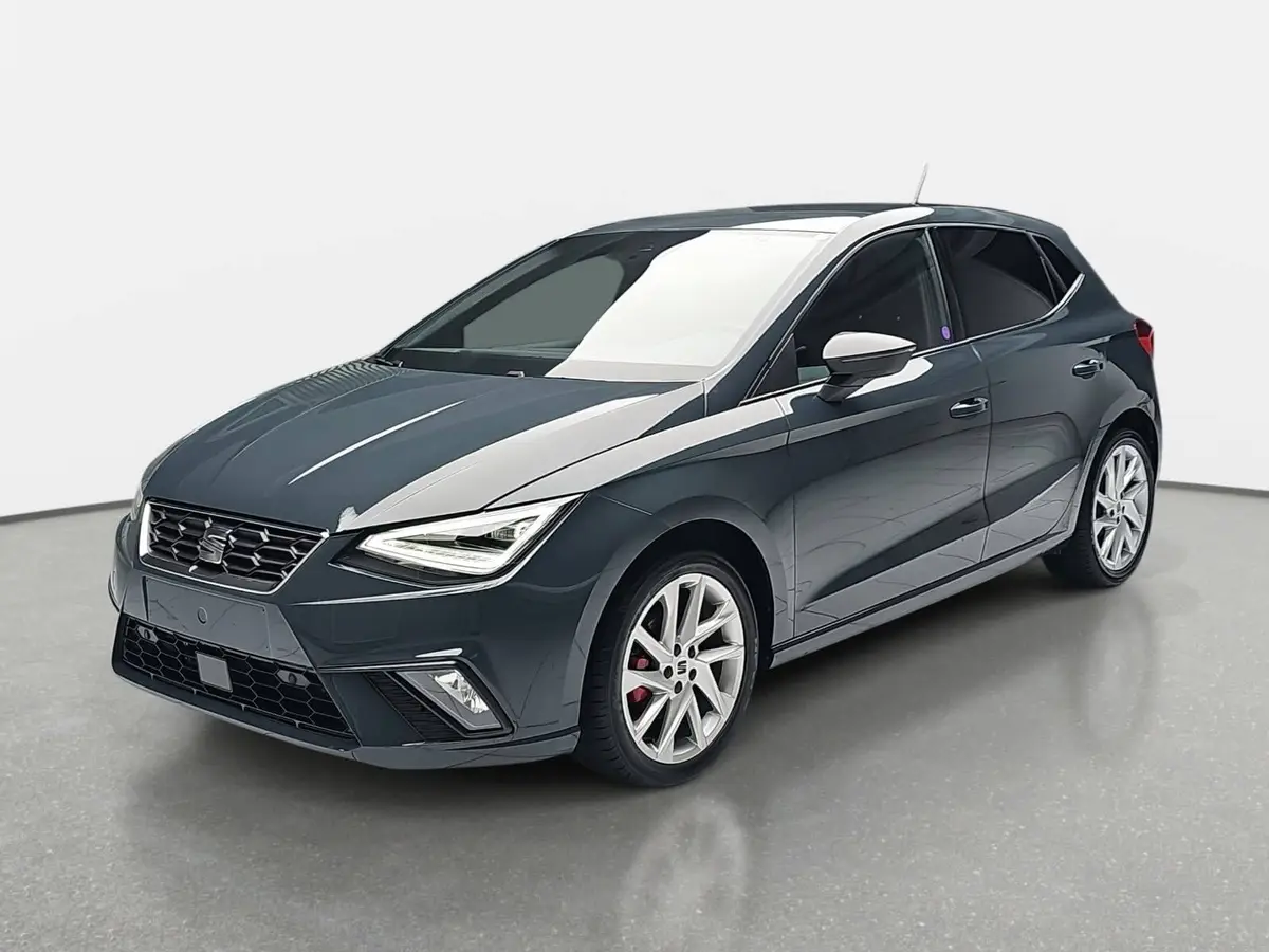 SEAT IBIZA 1.0 TSI FR NAVI LED PDC WINTER LM17