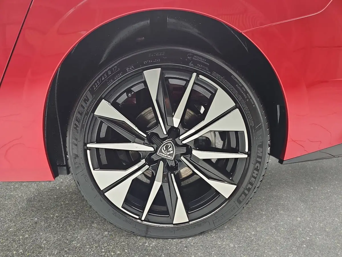 PEUGEOT 308 SW 1.2 HYBRID STYLE KOMFORT PAKET AHK LM