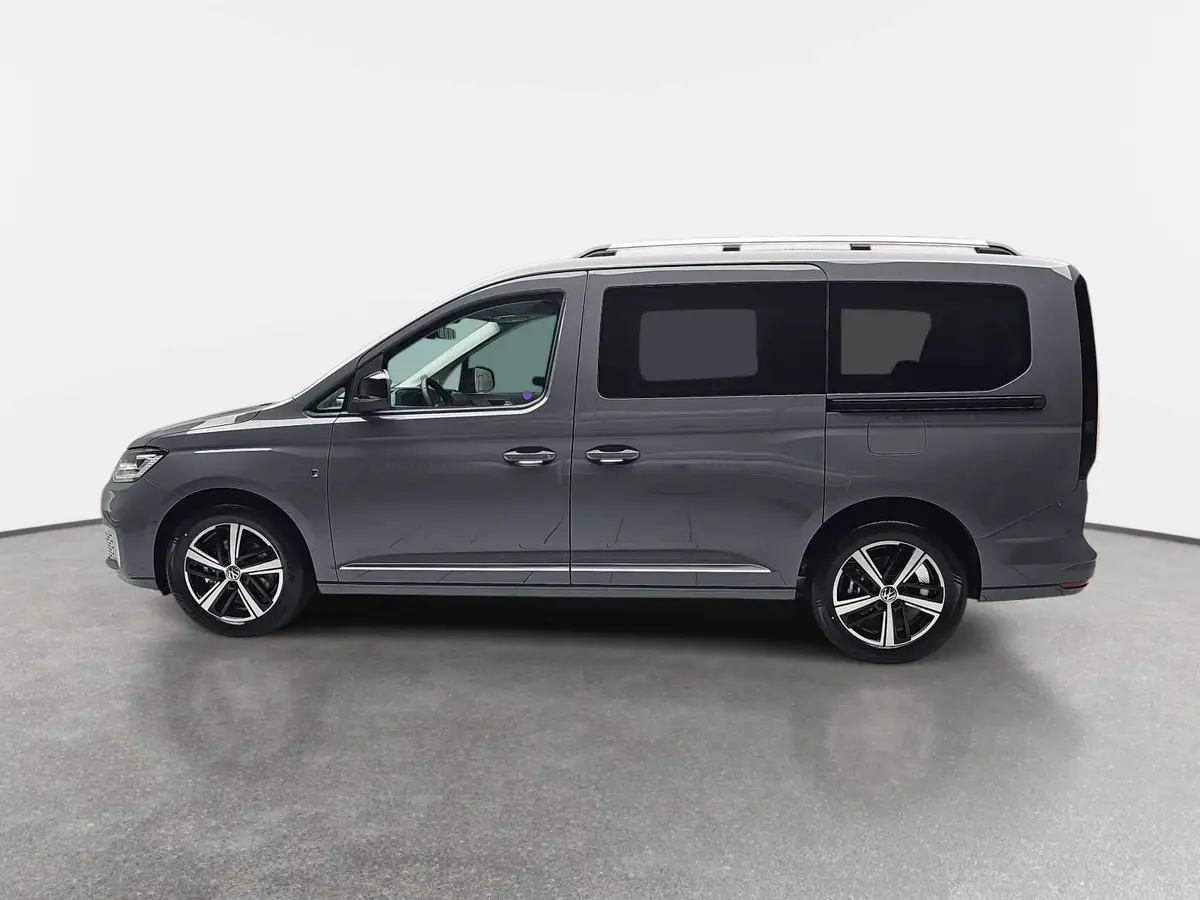 VW CADDY MAXI 1.5 TSI DSG STYLE NAVI LED KAMERA