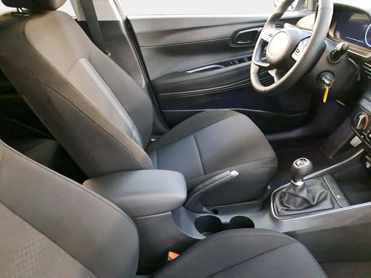 HYUNDAI I20 1.2 NAVI LED KLIMA GRA DAB SPURPAKET PDC KAMERA LM