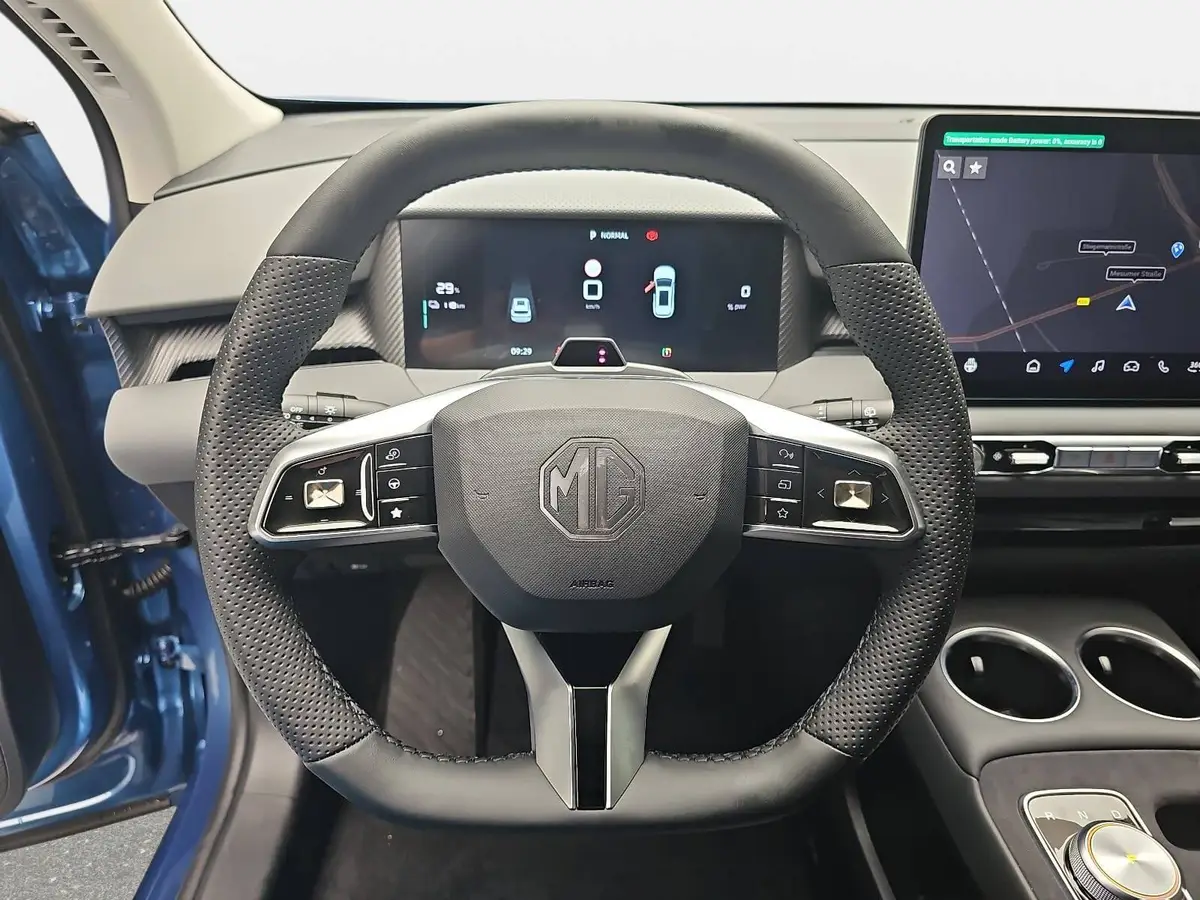 MG S5 EV 64 KWH MY26 LUXURY