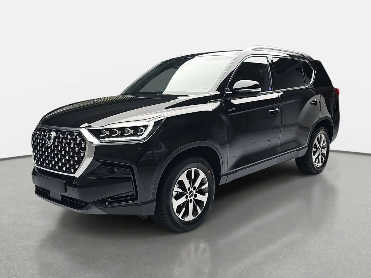 KGM REXTON 2.2 DIESEL 4WD BLISS AUTOMATIK AHK 3,5T
