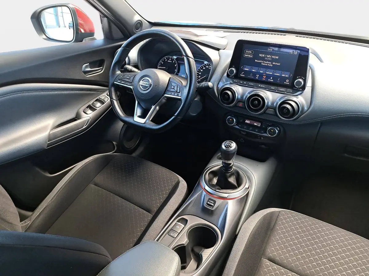 NISSAN JUKE 1.0 DIG-T N-CONNECTA LED TEMP WINTER