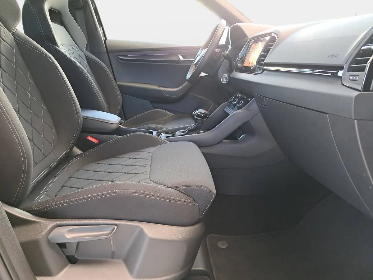 SKODA KAROQ 1.5 TSI DSG SPORTLINE NAVI LED-MATRIX LM18 CANTON