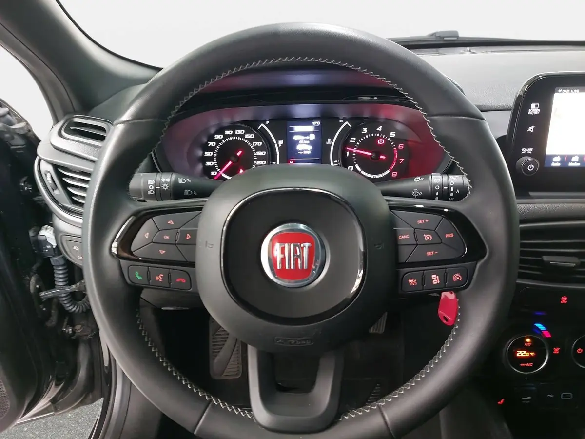 FIAT TIPO KOMBI 1.4 S-DESIGN ACC WINTER KAMERA