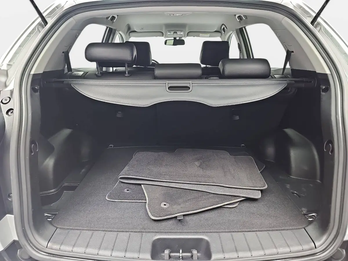 SSANGYONG KORANDO 2.2 SAPPHIRE 4X2 GRA WINTER LM