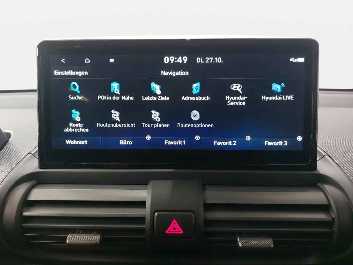 HYUNDAI INSTER ELEKTRO 42 KWH TREND 2WD NAVI LM