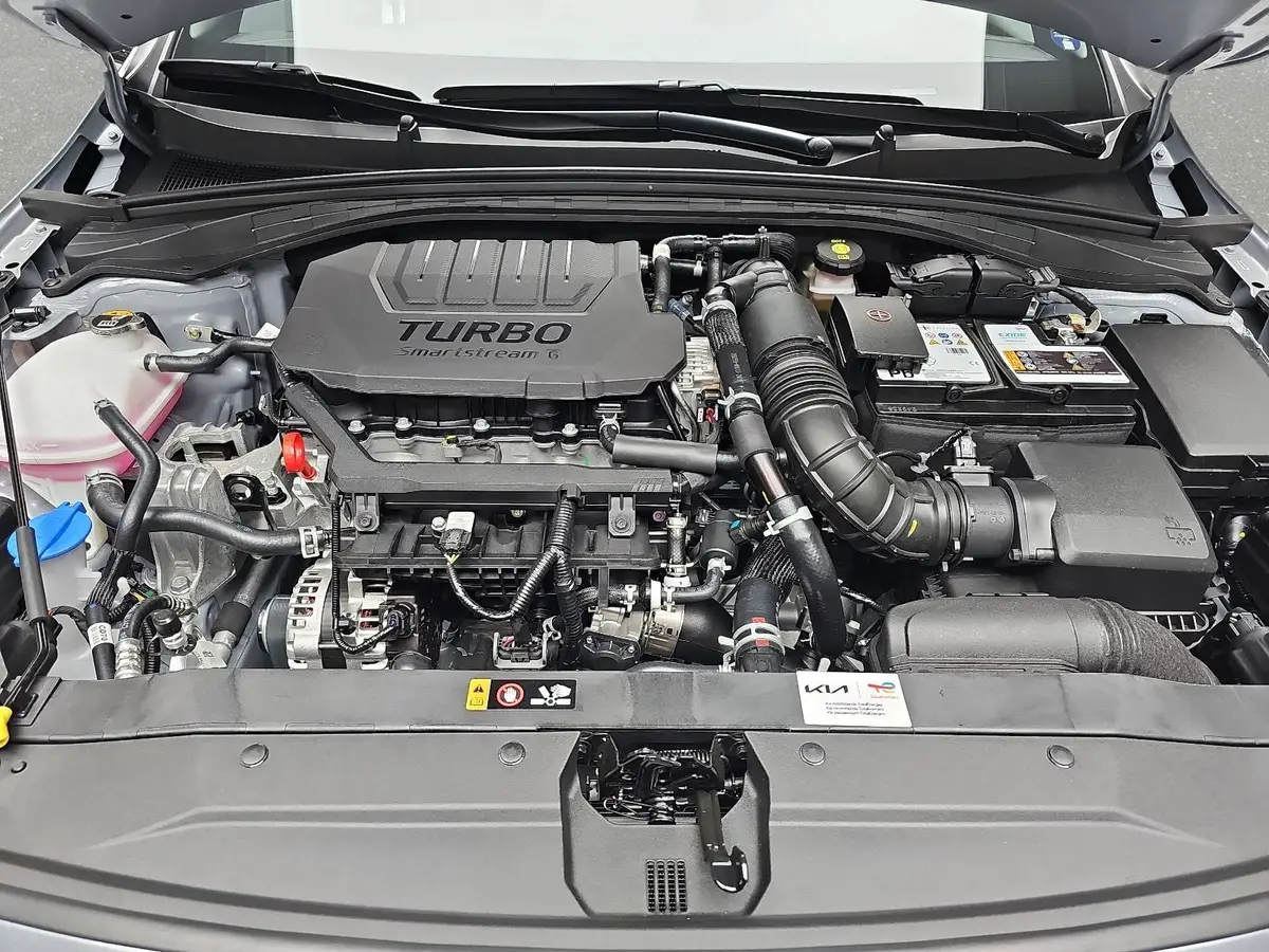 KIA XCEED 1.5 T-GDI DCT GT-LINE LEDER LED SITZH.
