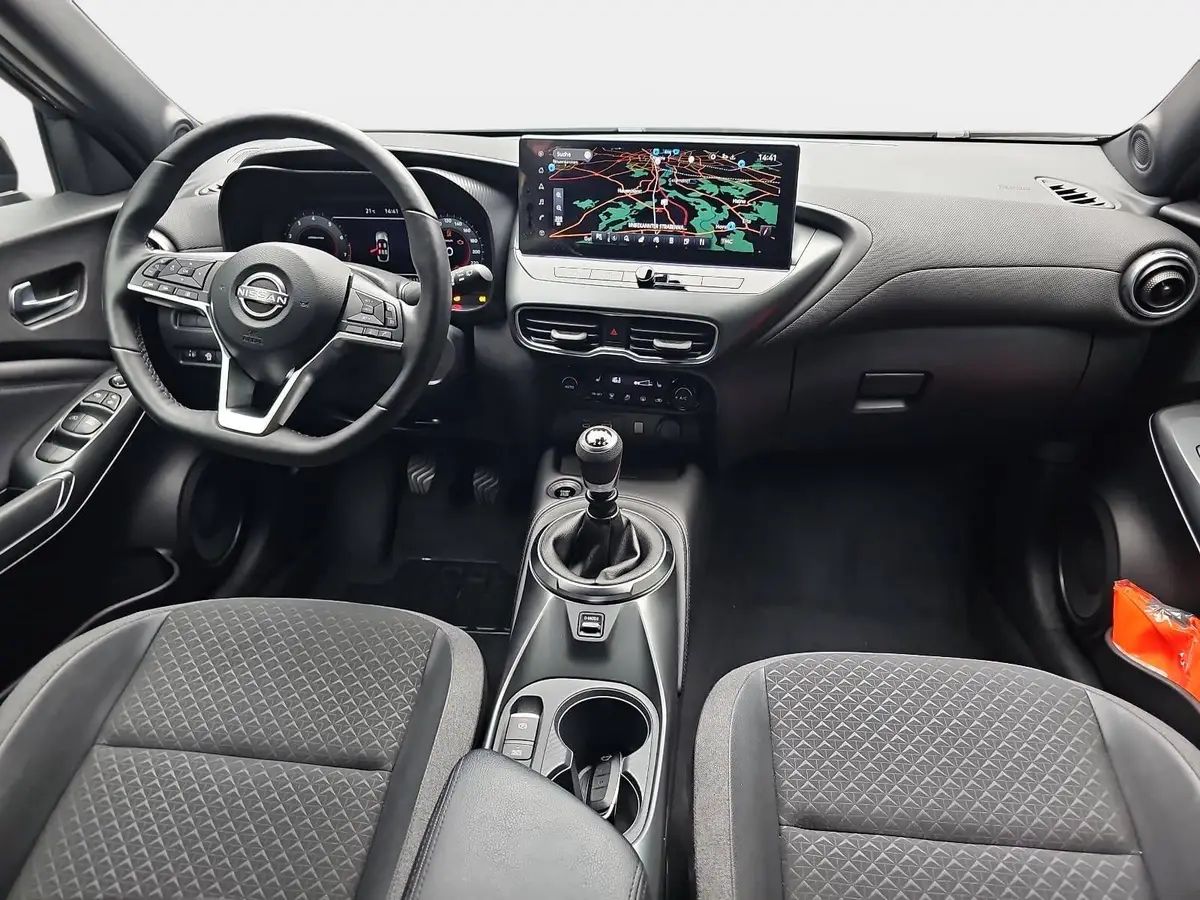 NISSAN JUKE 1.0 DIG-T 5T N-CONNECTA WINTER