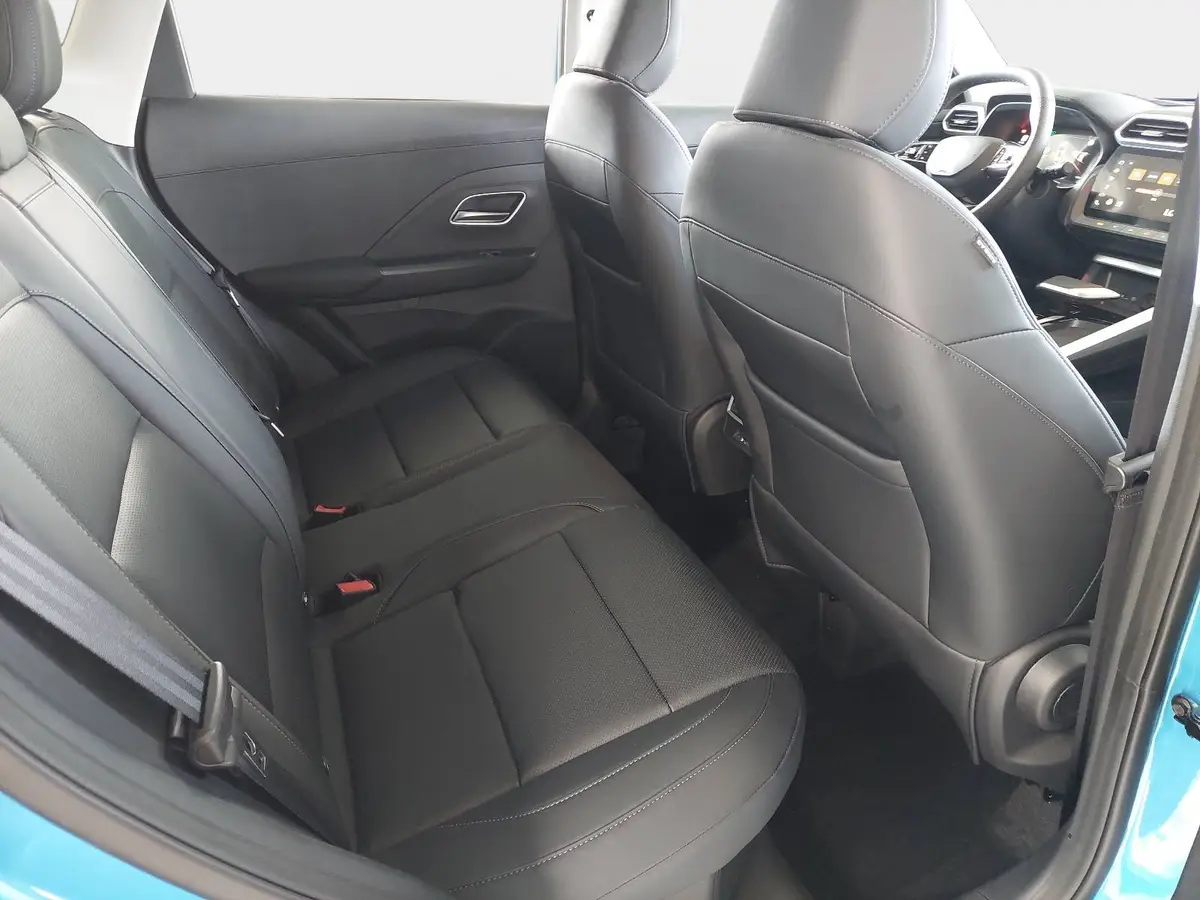 MG ZS 1.5 HYBRID+ MY25 LUXURY NAVI LM18 KEYLESS-ENTRY 360-GRAD-KAMERA