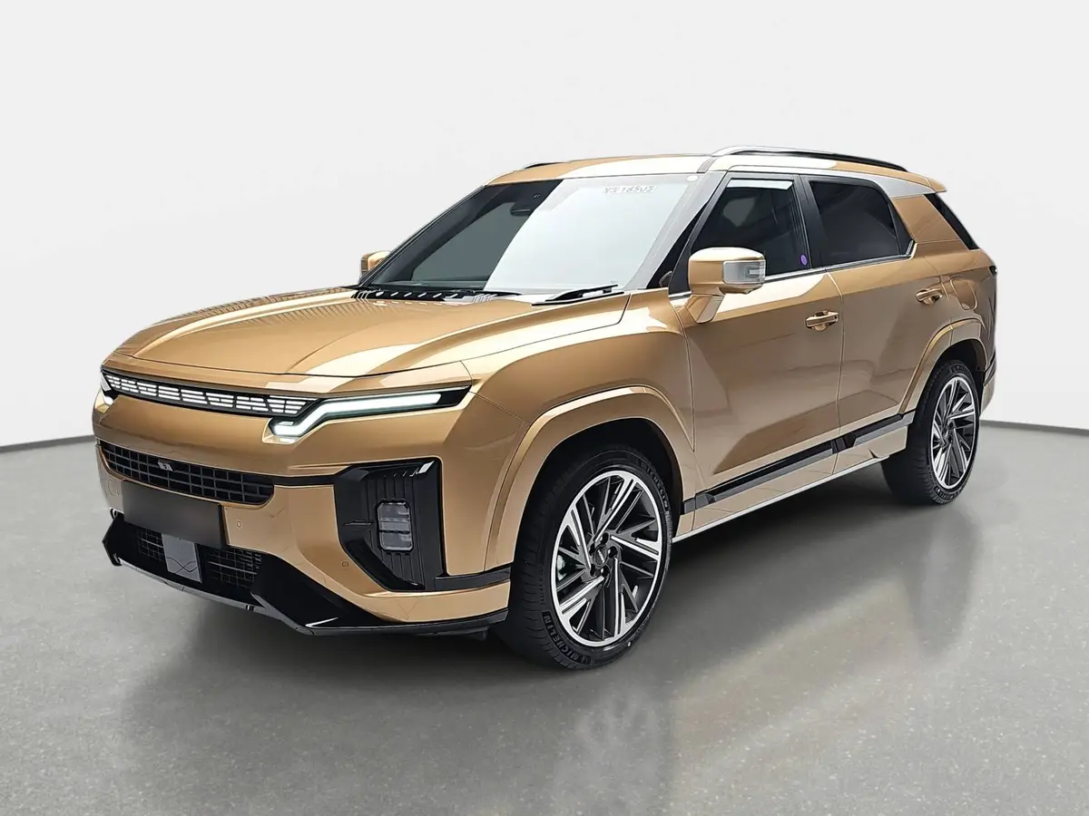 KGM ACTYON 1.5 T-GDI 4WD LUX AUTOMATIK PANORAMA