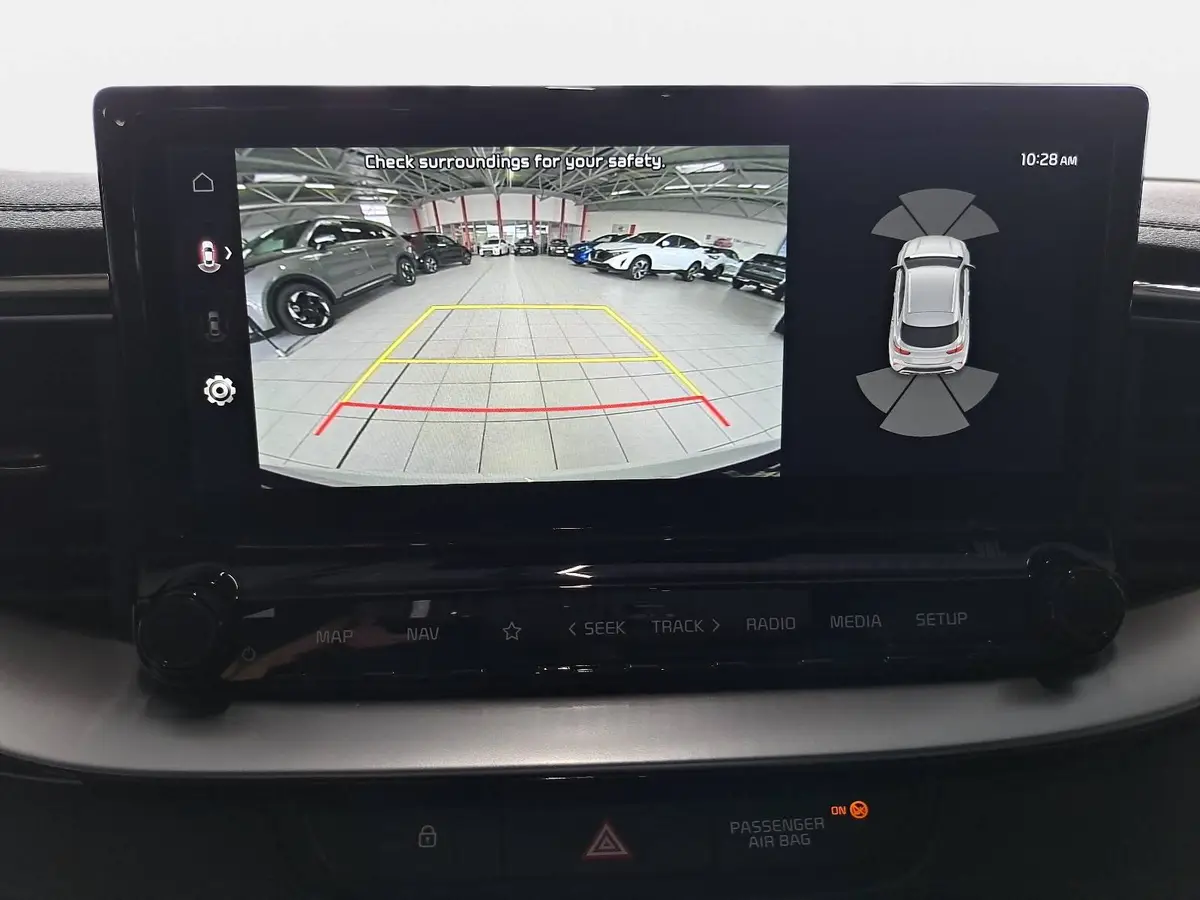 KIA XCEED 1.6 T-GDI 150 DCT GT-LINE MJ26 LEDER GLASDACH