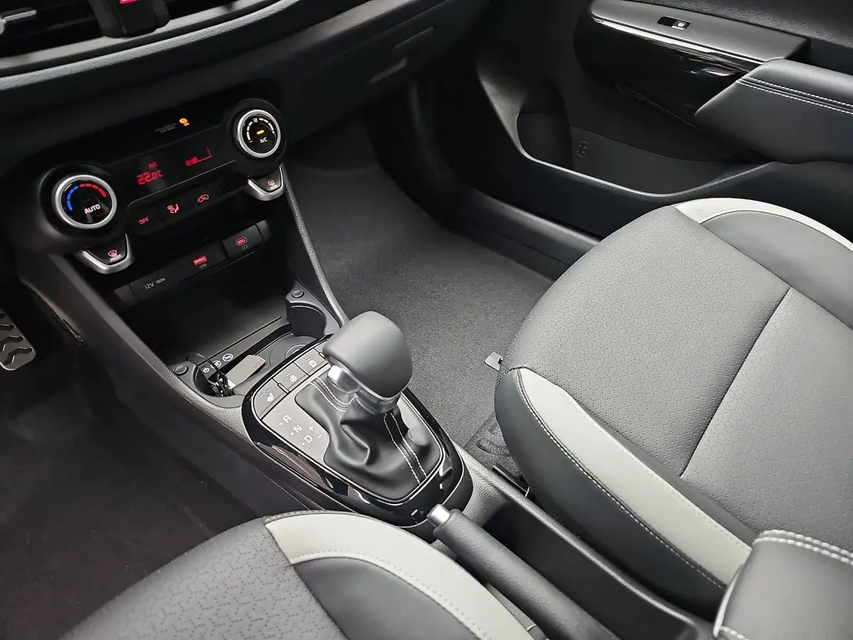 KIA PICANTO 1.0 GDI AUTO. (AMT) GT-LINE MJ26 LED SITZH. NAVI KAMERA