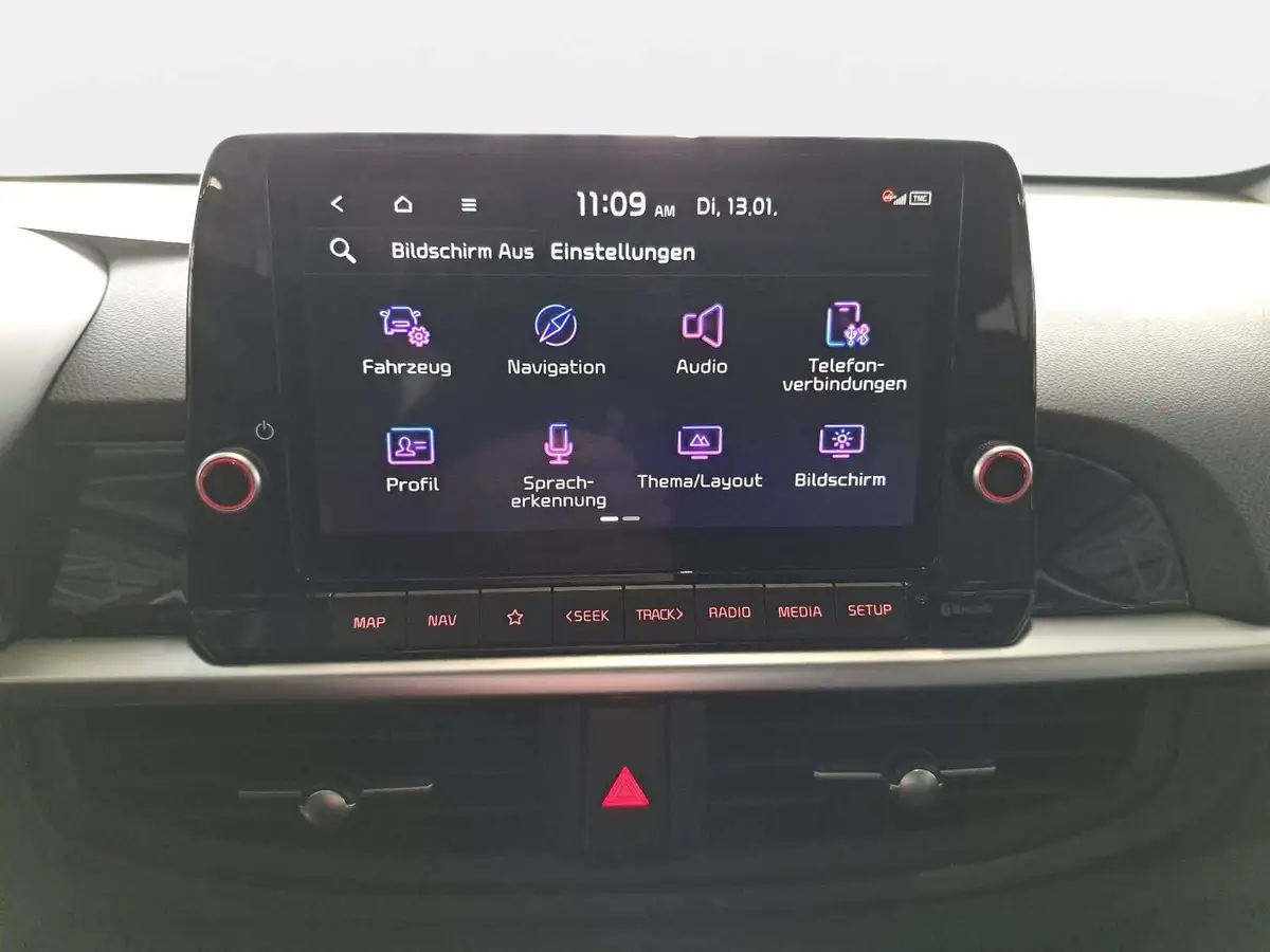 KIA PICANTO 1.0 GDI CORE MJ26 NAVI KAMERA