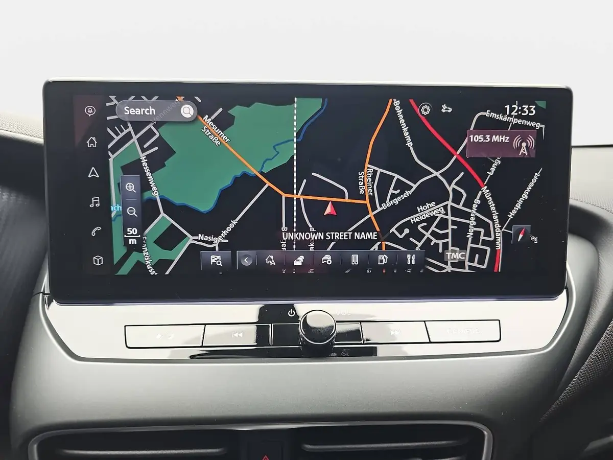 NISSAN JUKE 1.0 DIG-T 5T AUTO. N-CONNECTA NAVI WINTER